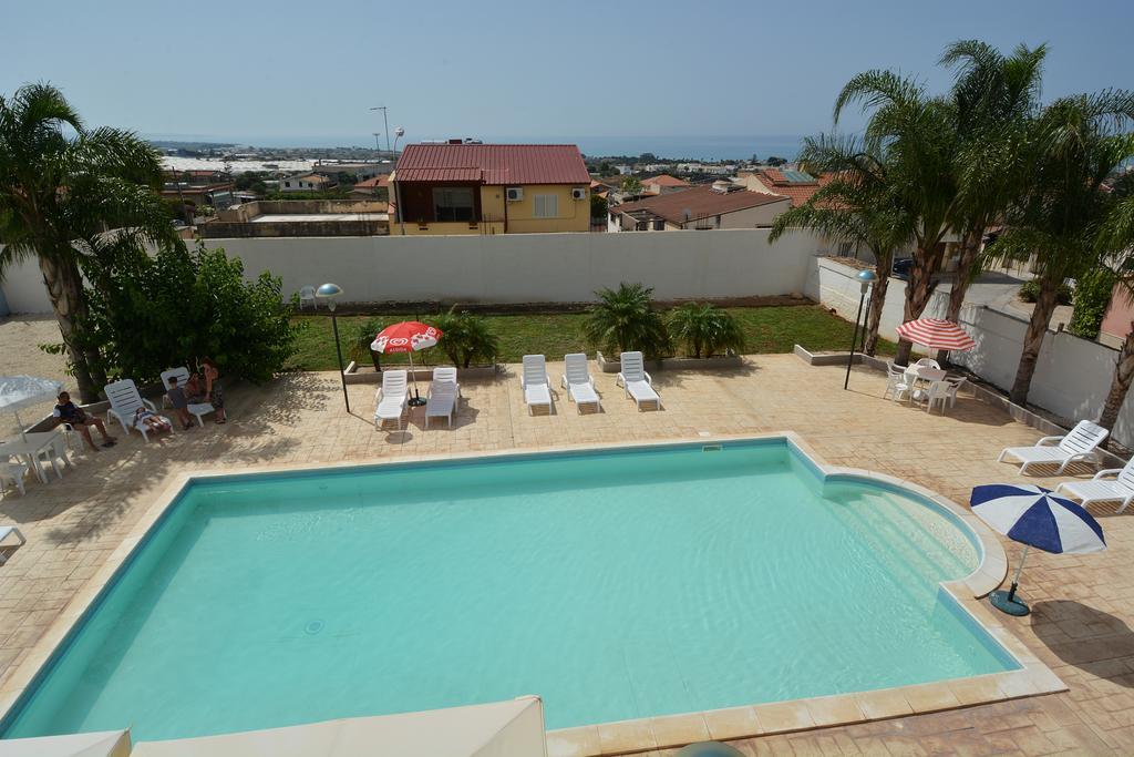 B&B La Castellana Марина-ди-Рагуза Экстерьер фото